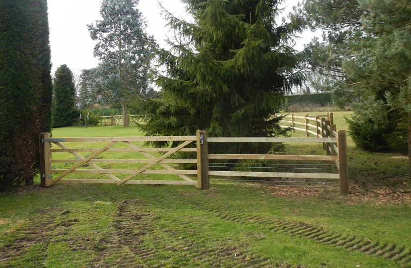 Tim Bennett Stock Fencing