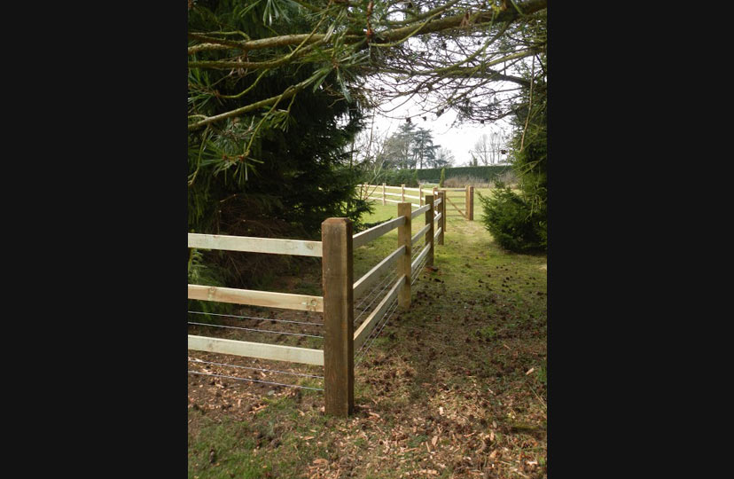 Tim Bennett Stock Fencing