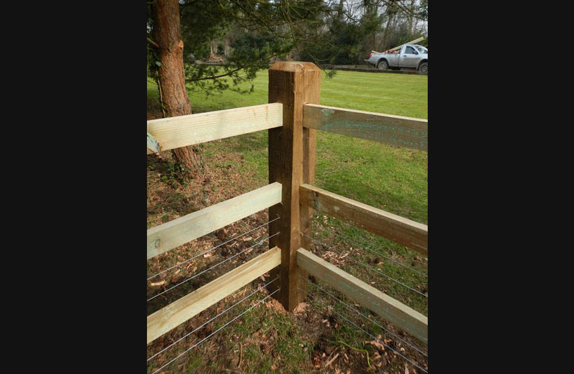 Tim Bennett Stock Fencing