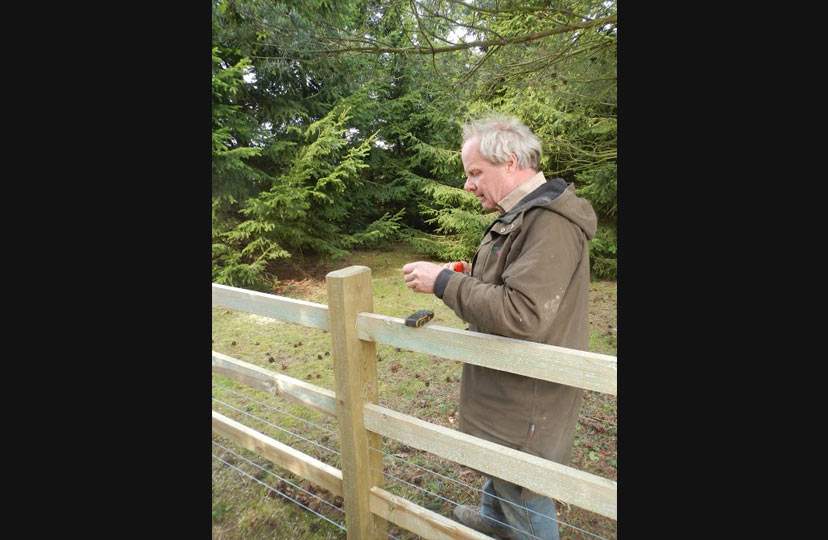 Tim Bennett Stock Fencing
