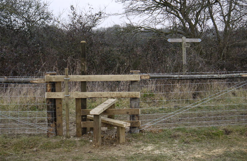 Tim Bennett Stock Fencing