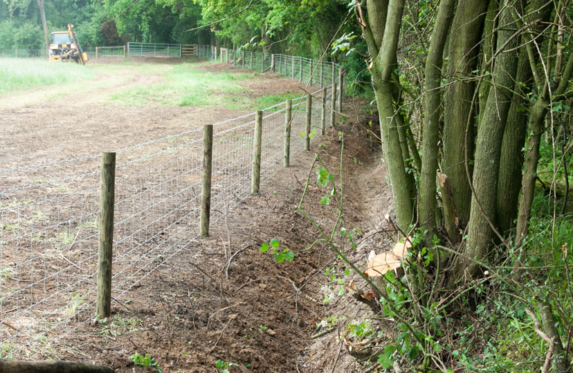 Tim Bennett Stock Fencing